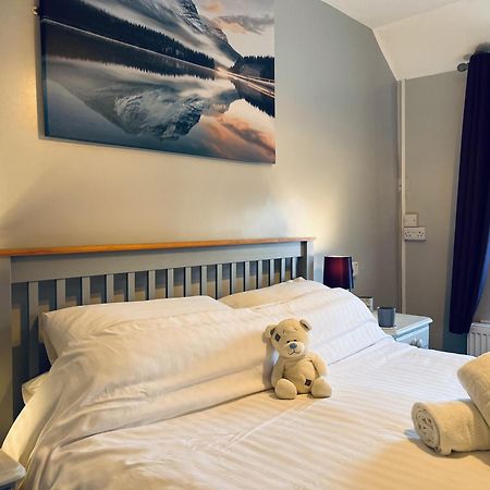 The Lake View Hotel Llanberis Εξωτερικό φωτογραφία