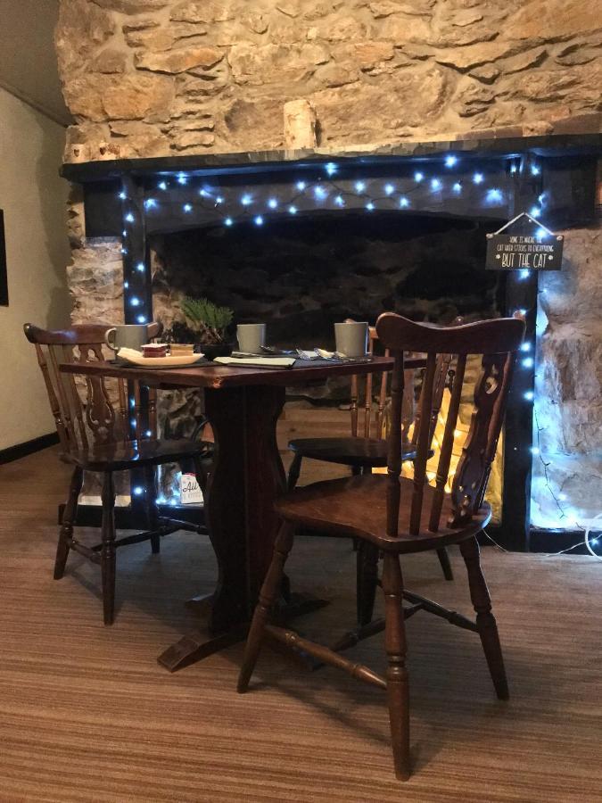 The Lake View Hotel Llanberis Εξωτερικό φωτογραφία