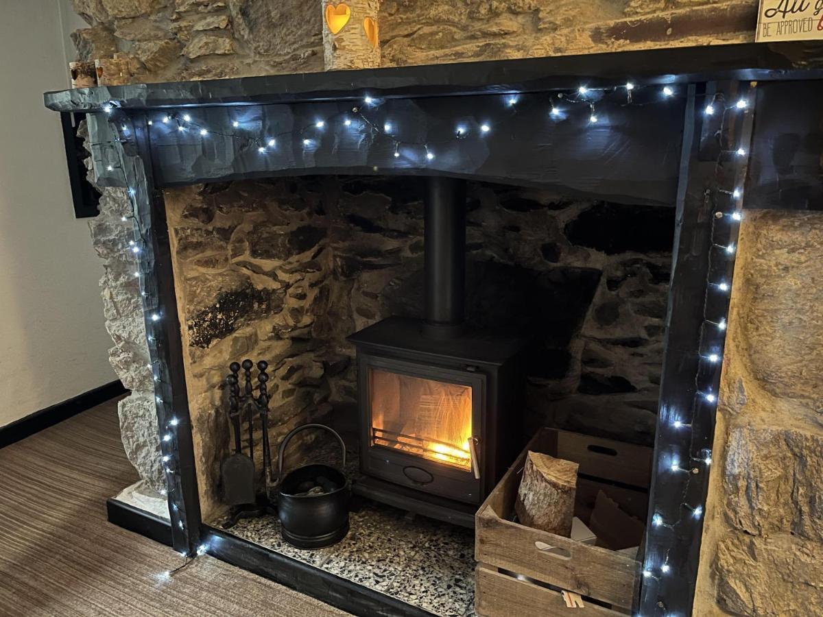 The Lake View Hotel Llanberis Εξωτερικό φωτογραφία