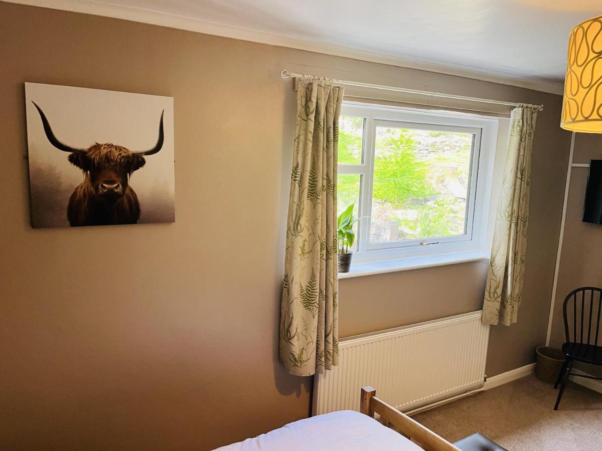 The Lake View Hotel Llanberis Εξωτερικό φωτογραφία