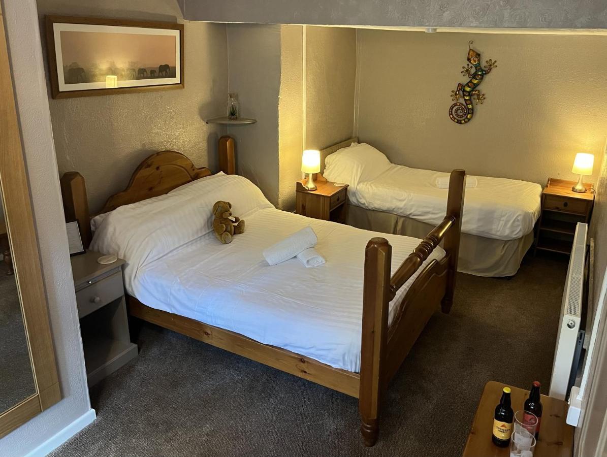 The Lake View Hotel Llanberis Δωμάτιο φωτογραφία