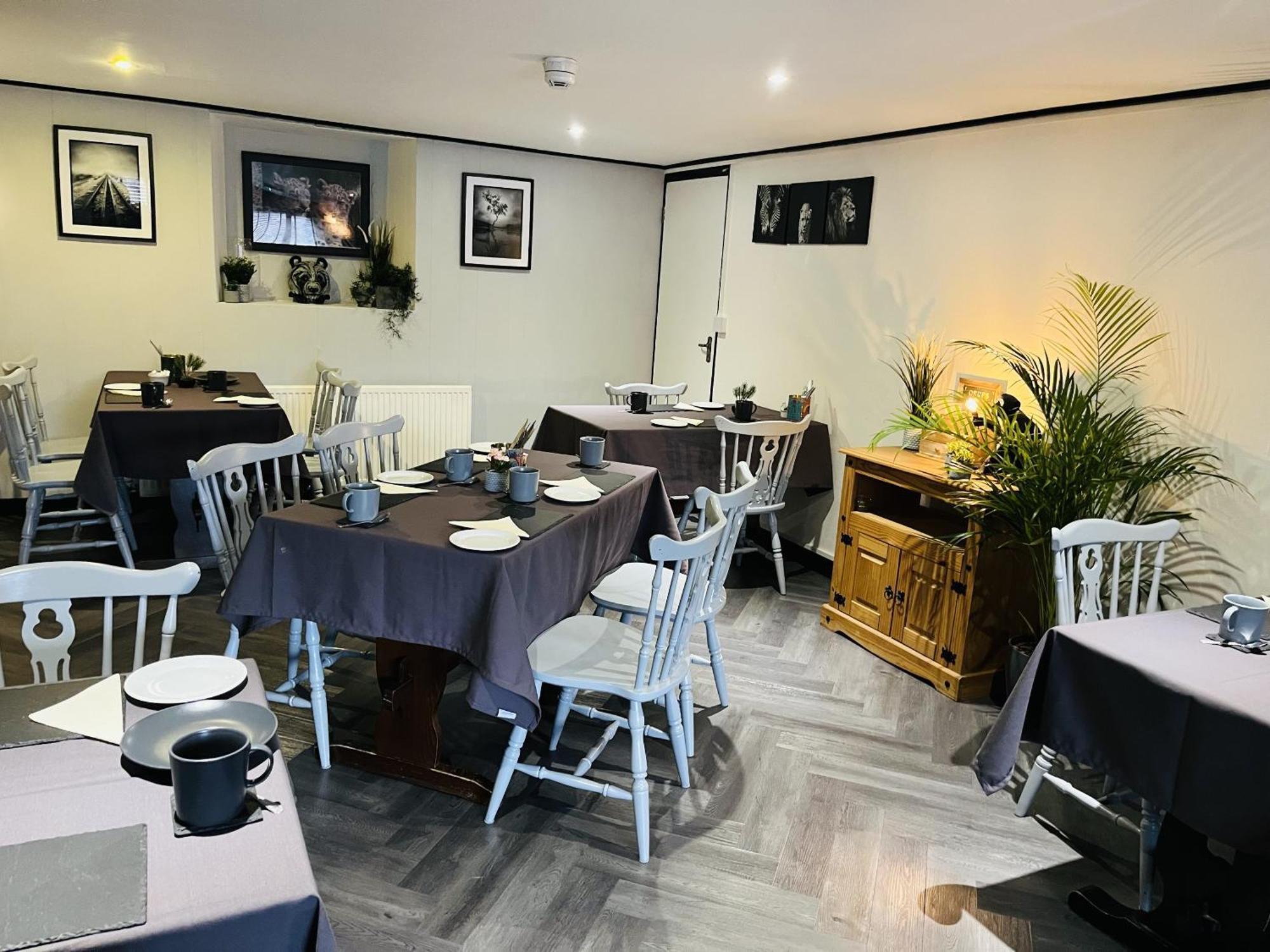 The Lake View Hotel Llanberis Εξωτερικό φωτογραφία