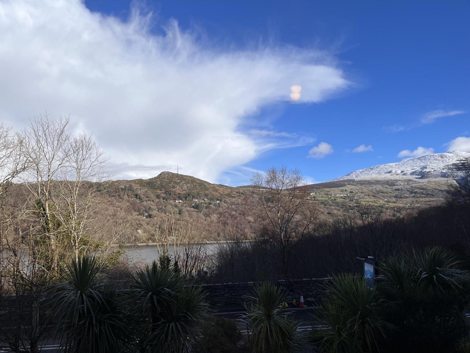 The Lake View Hotel Llanberis Δωμάτιο φωτογραφία