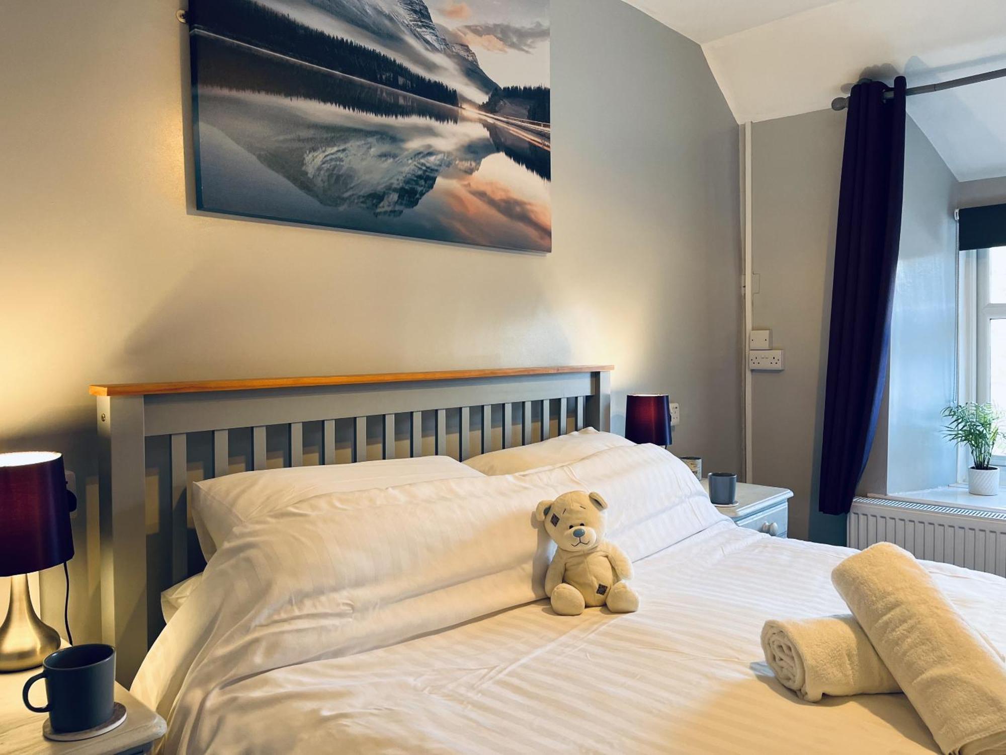 The Lake View Hotel Llanberis Εξωτερικό φωτογραφία